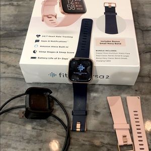 Fitbit Versa 2